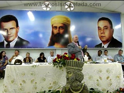 Venerable Maestro Aron - Hitler era un Iniciado pero tuvo malas compañías