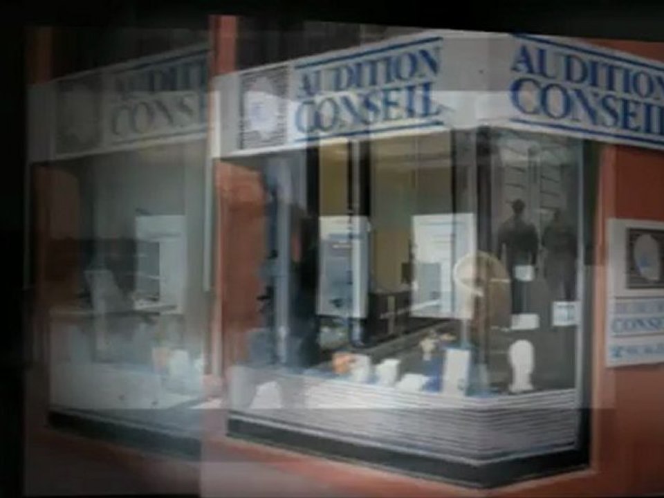 Centre auditif Grasse - Audition Conseil - bilan auditif