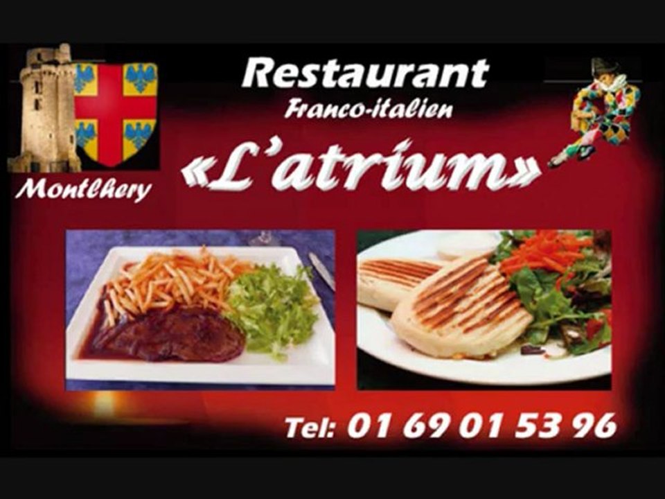 video-restaurant-franco-italien-atrium-montlhery-pizzas-pizzeria-cuisine-traditionnelle