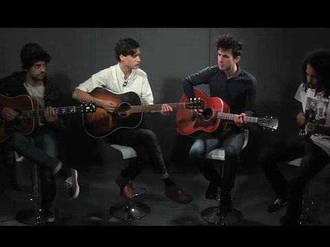 BB BRUNES en live au studio de 20 minutes - Coups et Blessures