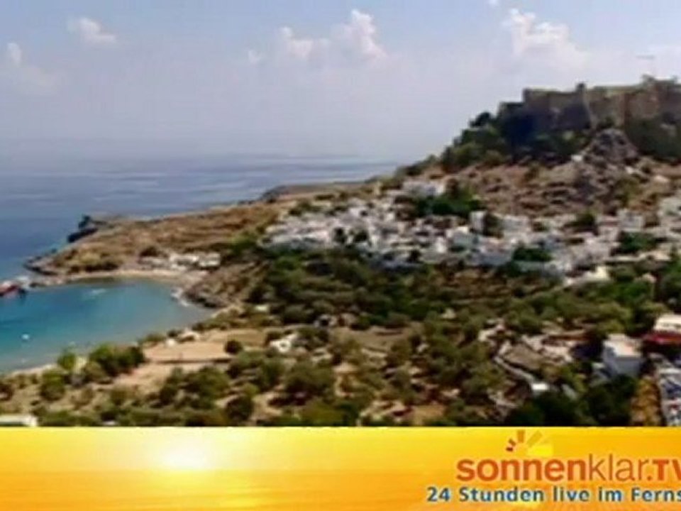 Destinationszuspieler Rhodos allgemein