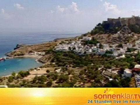 Destinationszuspieler Rhodos allgemein