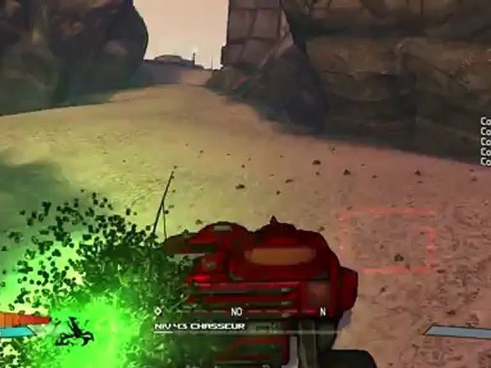 Borderlands ASGK (14) Chasse Au Trésor