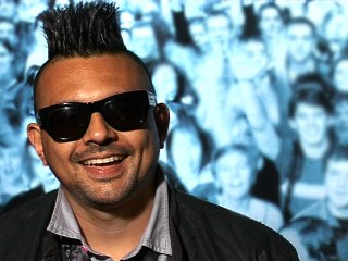 music express Sean Paul - juillet 2012