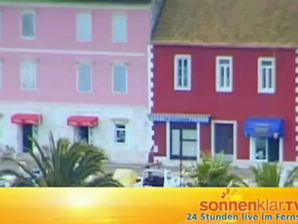 Destinationszuspieler Hvar