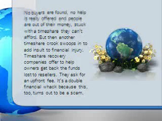 Shock therapy to avoid scams