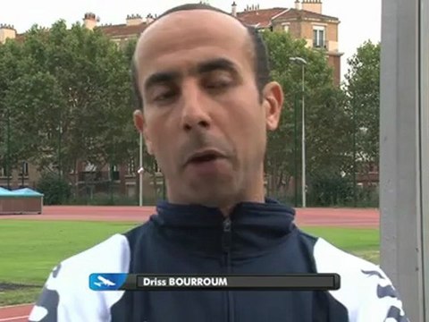 FC Issy-Les-Moulineaux 3 - 0 FC Les Lilas (23/09/2012)