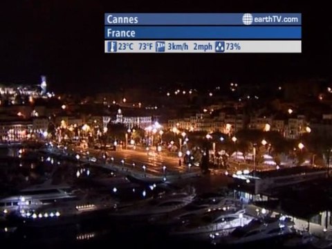 Agadir - Morocco, Vienna - Austria, Cannes - France, Amsterdam - Netherlands, Hamburg - Germany, Warsaw - Poland, Niagara Falls - Canada