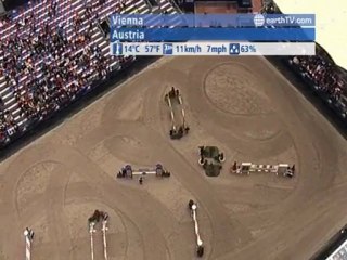 Niagara Falls - Canada, Cologne - Germany, Vienna - Austria, Cannes - France, Ascona - Ticino - Switzerland, Dusseldorf - Germany, London - United Kingdom