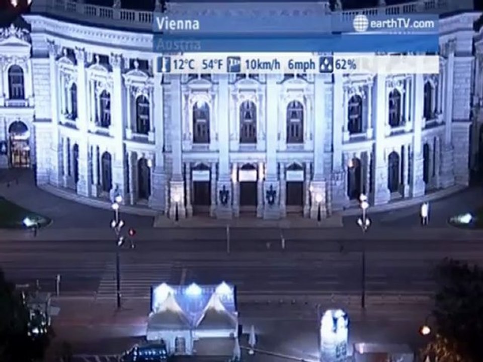 Hamburg - Germany, Vienna - Austria, Budapest - Hungary, Lucerne - Switzerland, Warsaw - Poland, Agadir - Morocco, Amsterdam - Netherlands