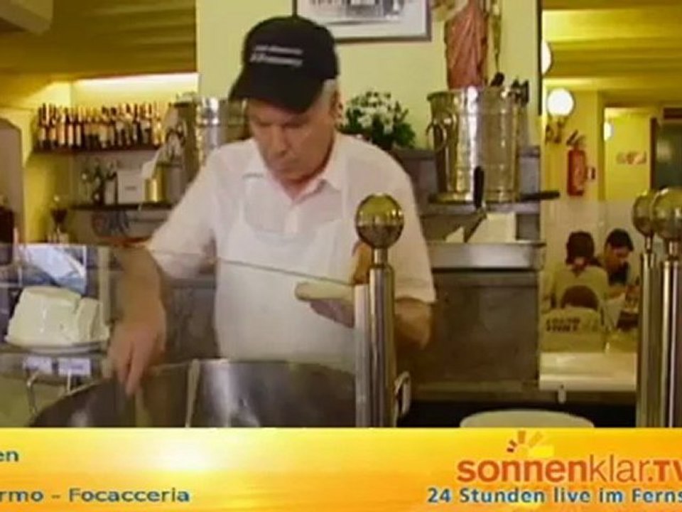 Tipp Palermo Focacceria