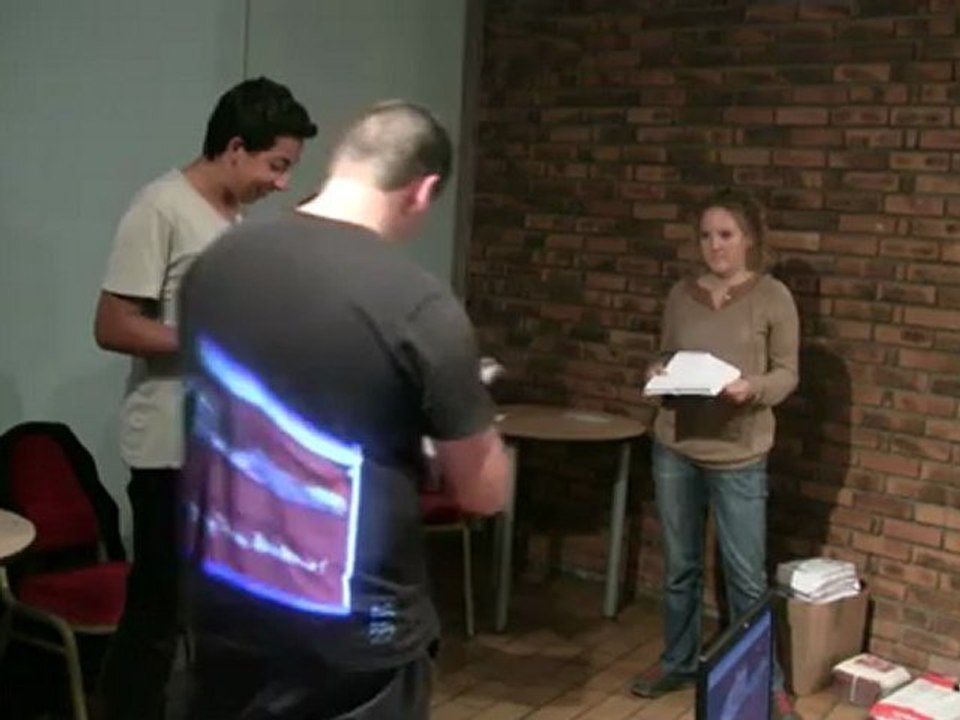 Non au Traité de l'Austérité!  - Commandos culturels du Rhône contre le TSCG