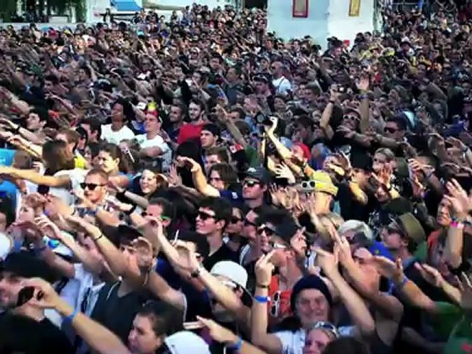 freestyle.ch 2012: Final - Snowboard