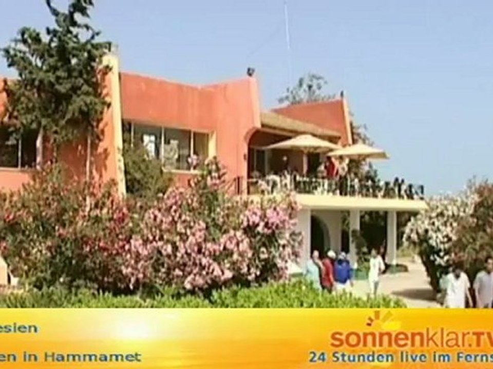 Tipp Hammamet Golfen