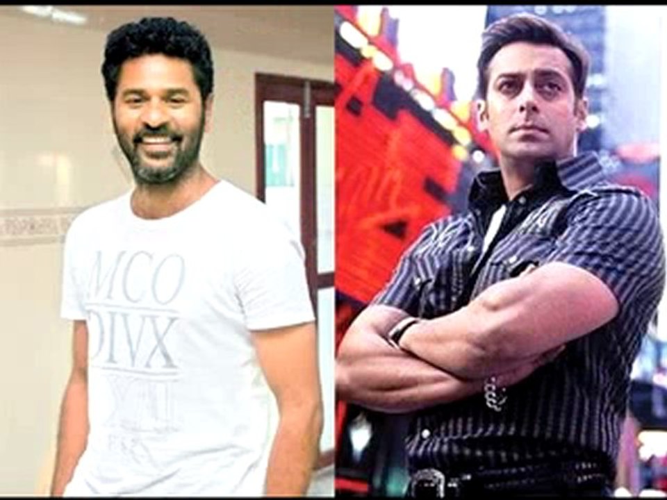 Prabhu Deva's Next Remake In Bollywood