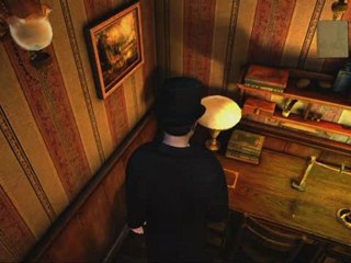 Le testament de Sherlock Holmes - énigmes du papier déchiré de Kensington Garden