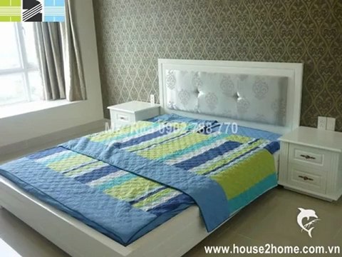 Riverside - Hot price and beautiful apartment for rent in Phu My Hung, Dist 7, HCMC 1300$_month. - YouTube