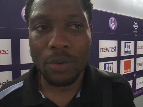 TFC/SRFC : Jean II Makoun