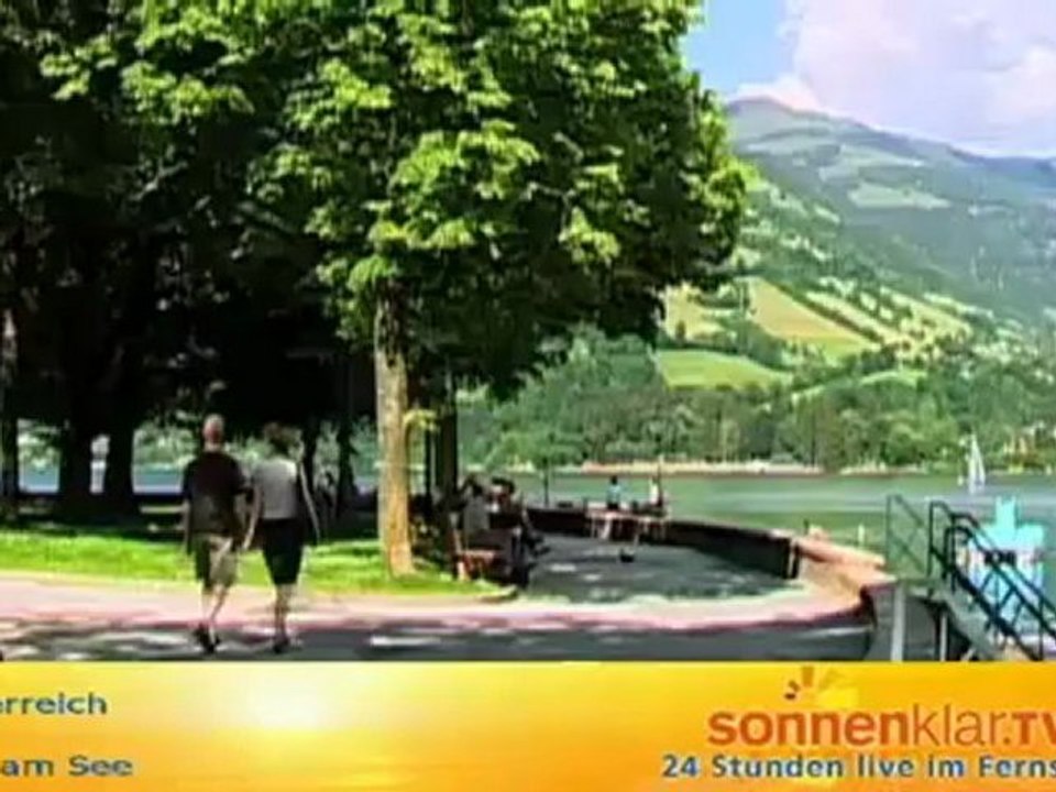 Historische Städte Zell am See