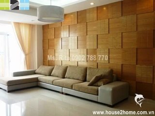 Riverside - BIG TERRACE apartment for rent in Phu My Hung, Dist 7, HCMC 1300$_month.