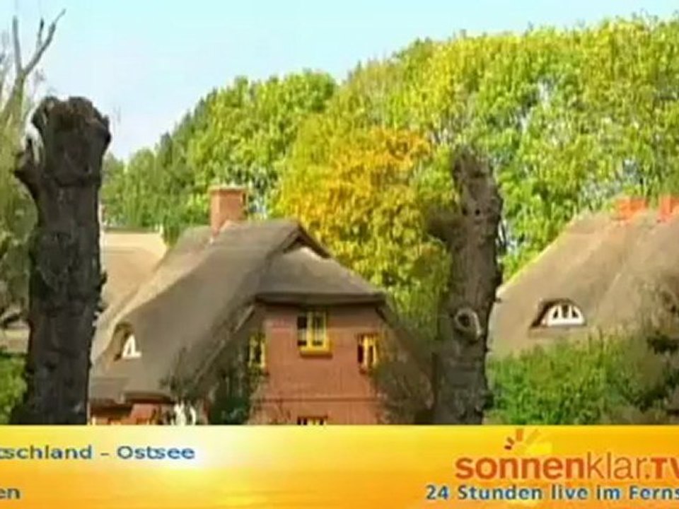 Rügen Sommer