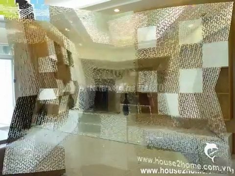 Riverside - Spacious apartment for rent in Phu My Hung, Dist 7, HCMC 1600$_month.