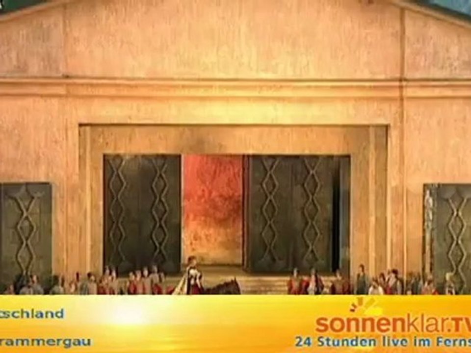 Oberammergau allgemein