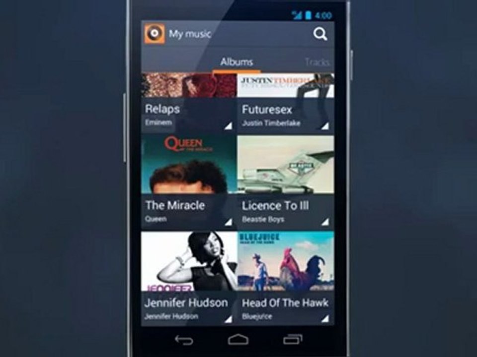 Musixmatch Trailer (iPhone, Android)