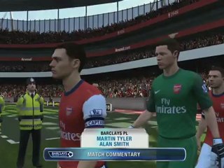 FIFA 13 - Career Mode Audio
