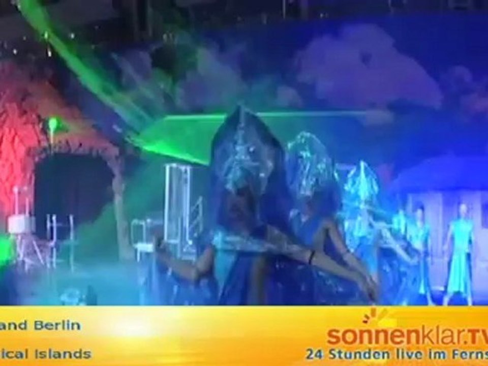 Tropical Island Wellness lang