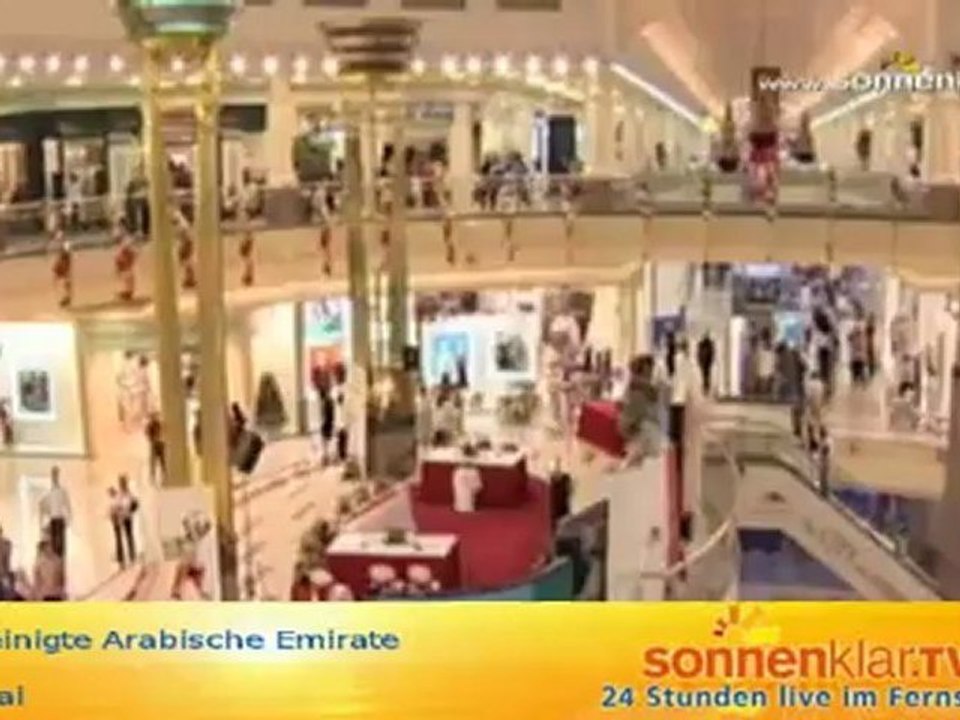 Dubai allgemein (Luxus) ohne Burj al Arab