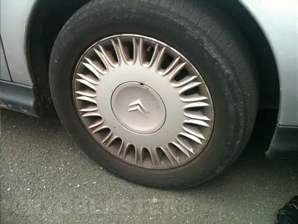 Nettoyage jantes voiture par glace sèche: Cryoblaster