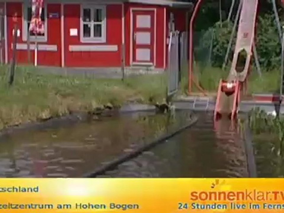 Tipp Freizeitzentrum am Hohen Bogen Sommer
