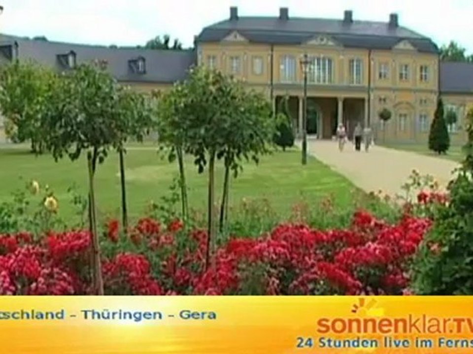Gera Allgemein Sommer