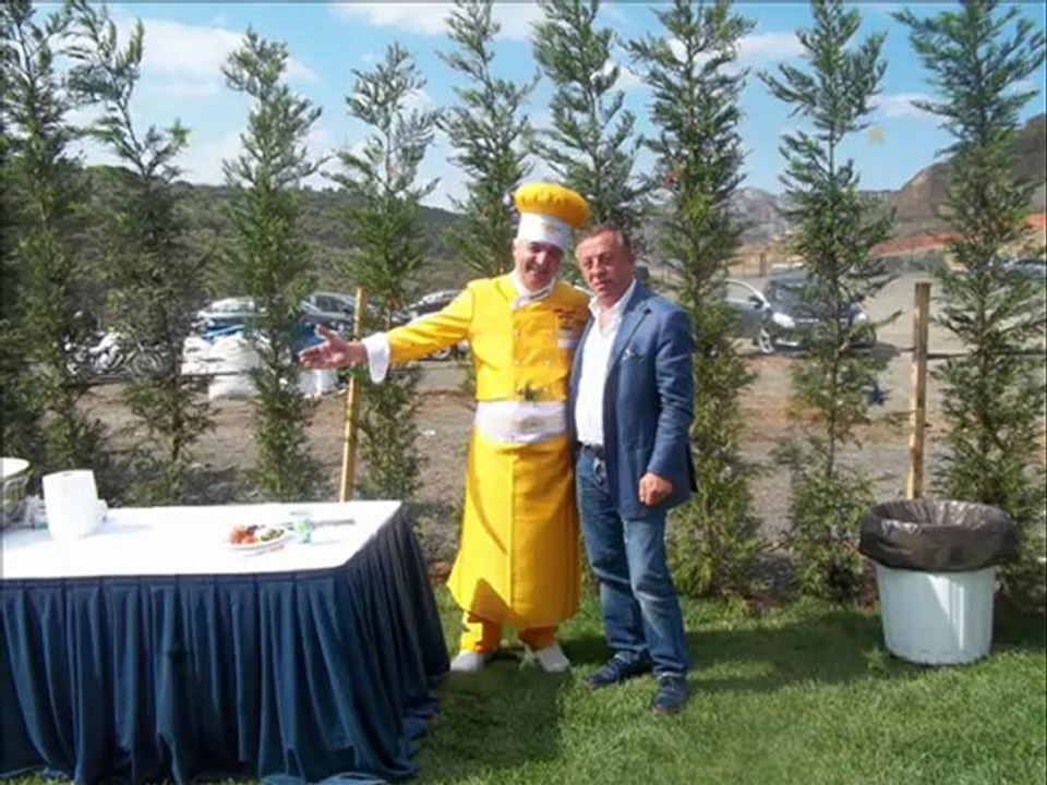 Ağaoğlu Maslak 1453'te Lokma İkramı Slayt 2