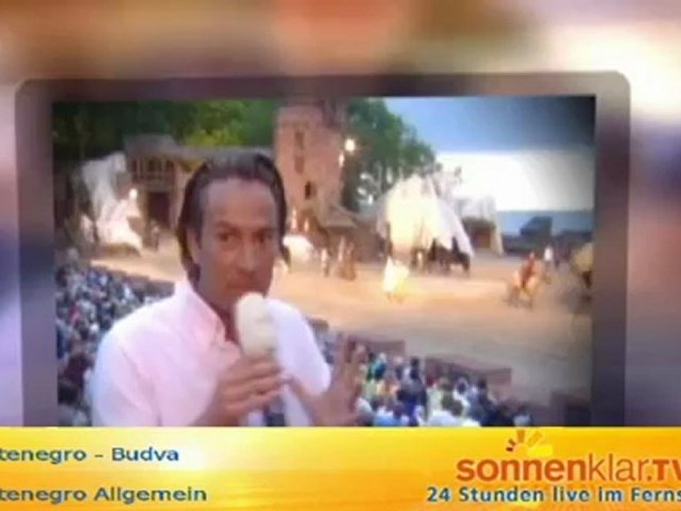 Montenegro Allgemein O-Ton 1 (mit Verpackung)