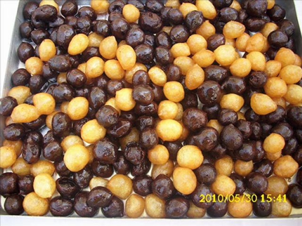 Ağaoğlu Yaşam Mimarı'ndan Lokma İkramı Slayt 1