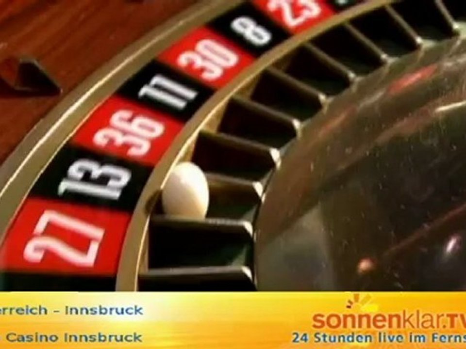 Tipp Casino Innsbruck Allgemein