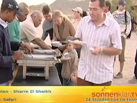 Tipp Quad Safari Ägypten O-Ton Sandra