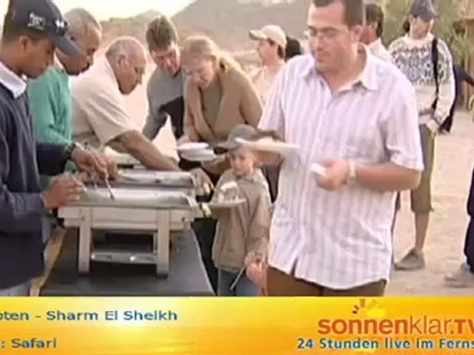 Tipp Quad Safari Ägypten O-Ton Sandra