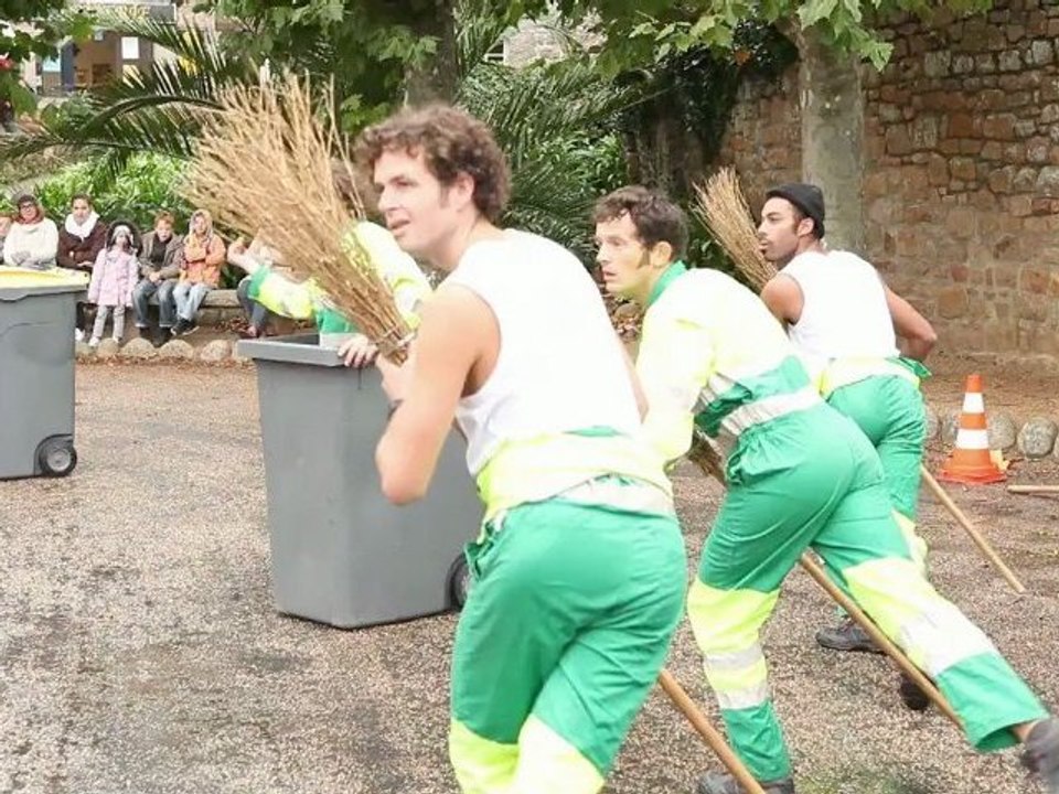 Teaser Street Marketing Propreté