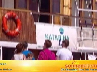 Blaue Reise Kroatische Adria Allgemein