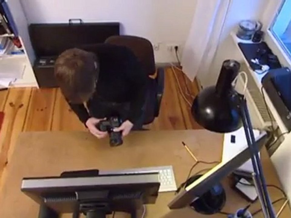 المصورُ الألماني مينو آدن | يوروماكس