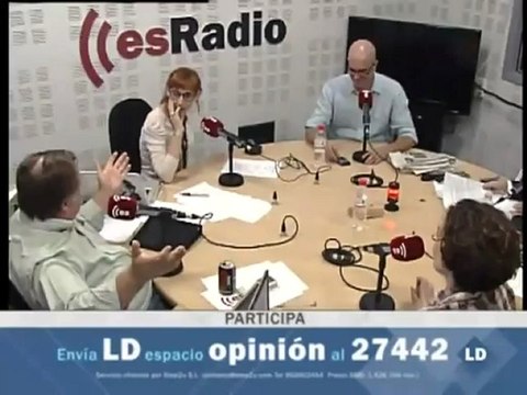 En casa de Herrero: Tertulia de Luis Herrero, el futuro de Asturias - 01/10/10