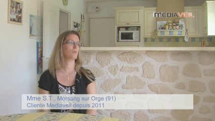 Témoignage client Mediaveil : comment avez-vous connu cette société de télésurveillance ?