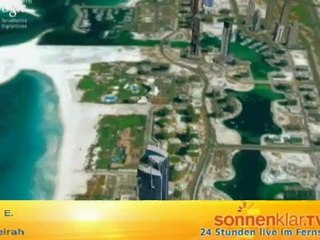 Jumeirah allgemein (Googlekarte) mit Sprecher