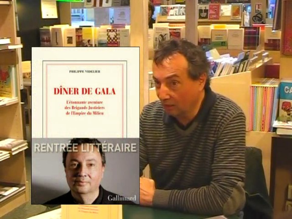 Dîner de gala