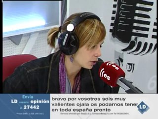 Es la mañana: Federico a las 8 - 05/10/10