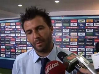 Frey: "Bella vittoria, ma pensiamo alla salvezza"