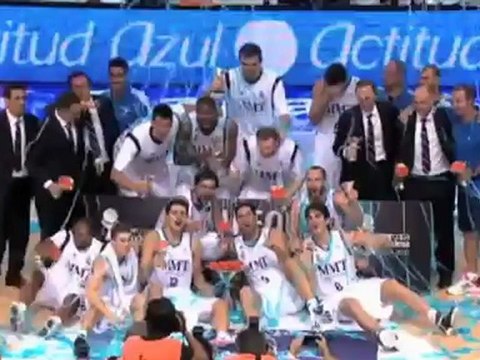 ACB Super Cup: Real erstmals seit 27-Jahren auf dem Thron